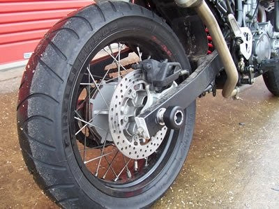 R&G Swingarm Protectors, XT660X/R, XTZ660 Tenere