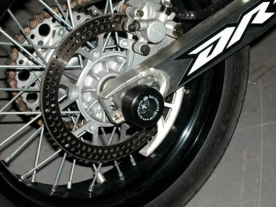 R&G Swingarm Protectors, Suzuki DRZ 400 SuperMoto