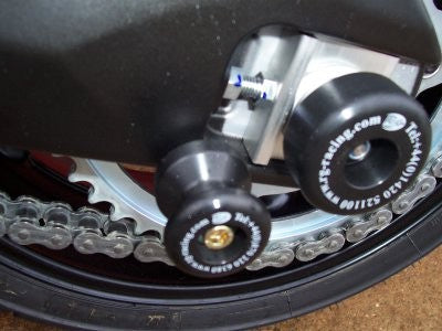 R&G Swingarm Protector-Yamaha FZ-1 / Fazer 1000 '06-, FZ-8