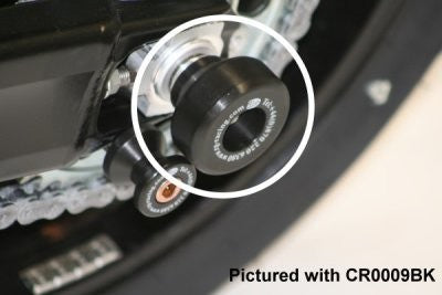 R&G Swingarm Protectors - KTM 990R and Super Duke 07