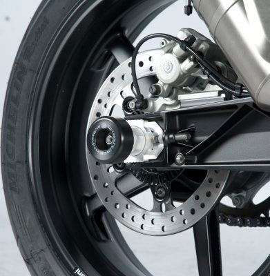 R&G Swingarm Protectors - KTM 690SM '07- / KTM 690 Duke '08-'12 / 690 Duke R '13- / Husqvarna 701 Supermoto/Enduro