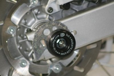 R&G Swingarm Protectors - Yamaha DT125R/X '06-