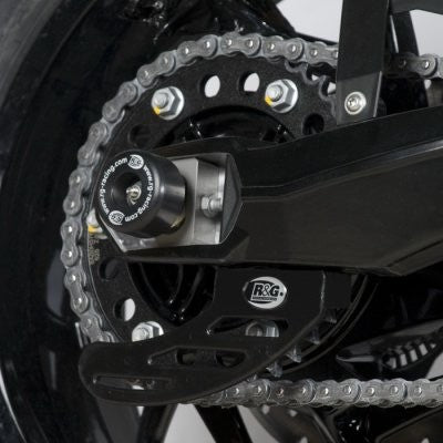 R&G Swingarm Protectors, Husqvarna Nuda