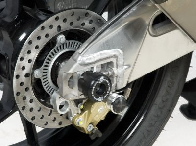 R&G Swingarm Protectors (expanding type), Aprilia RSV4 / RSV4 RR '15- / RSV4 RF / RSV4 1100 Factory '19- / Tuono V4 1000/1100 '11-