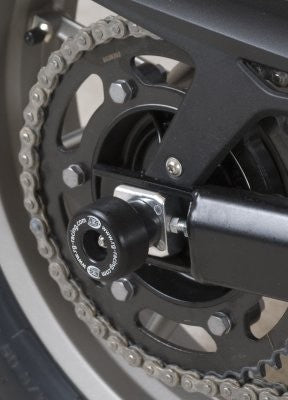R&G Swingarm Protectors, Husqvarna TR650 Strada