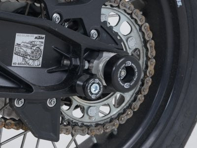 R&G Swingarm Protectors, KTM 1050/1190 Adventure / 1290 Super Adventure