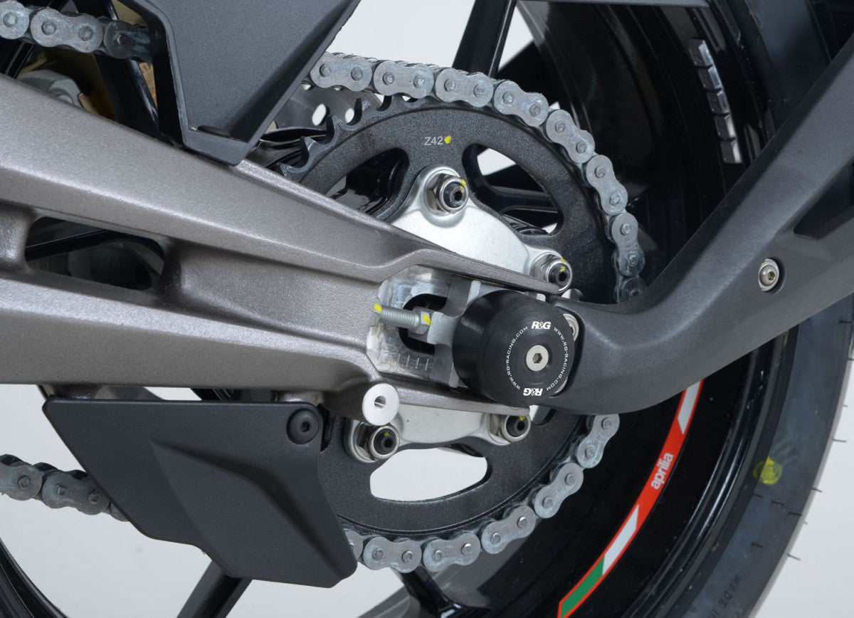 R&G Swingarm Protector, LHS only, Aprilia Caponord 1200