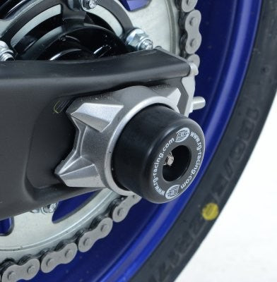 R&G Swingarm Protectors, Yamaha R7 '22- / MT-07 / XSR700