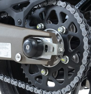 R&G Swingarm Protectors (expanding type), Ducati Monster 821