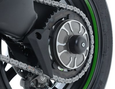 R&G Swingarm Protector (LHS only, expanding type), Kawasaki H2 [R] '15-'17
