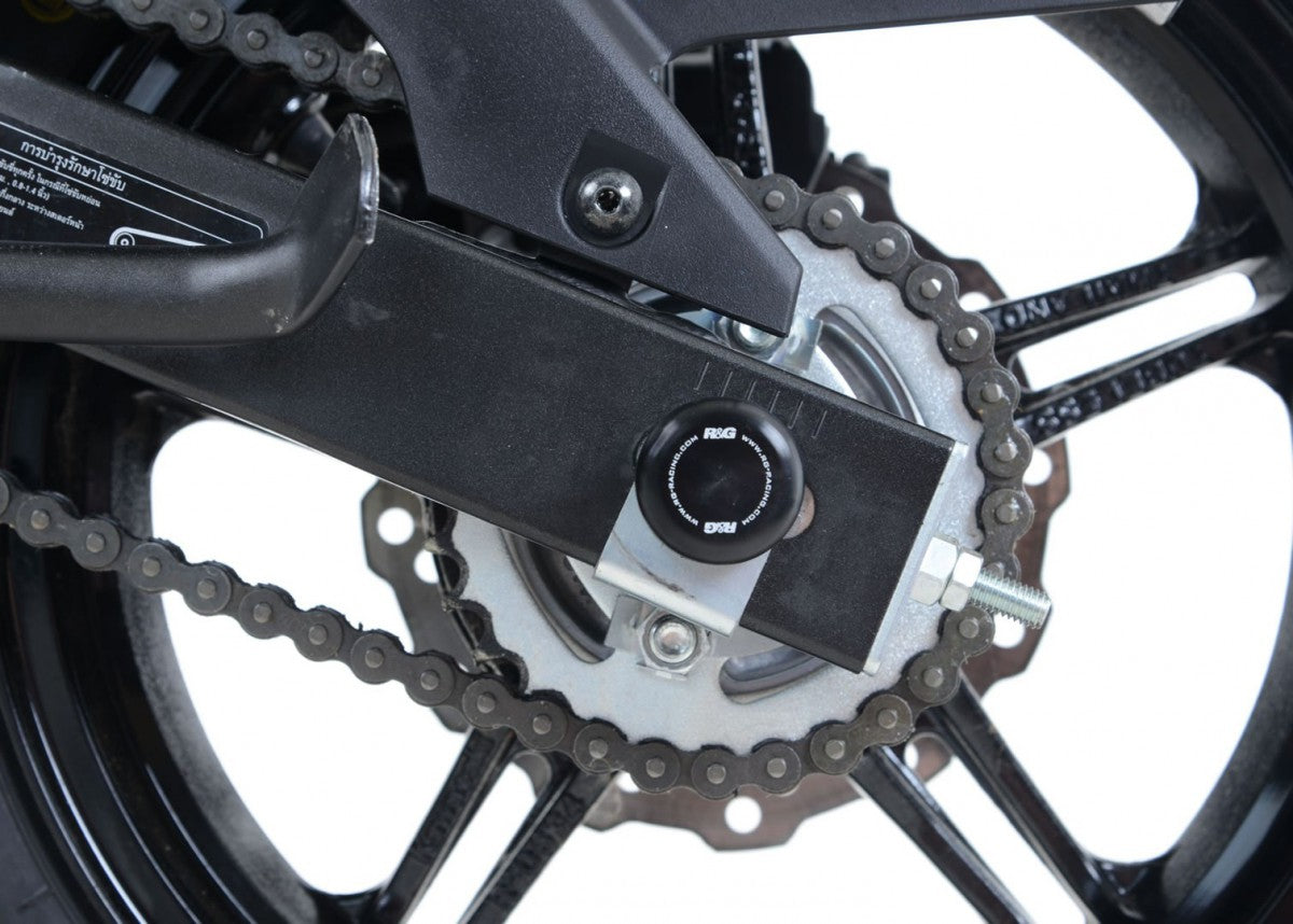 R&G Swingarm Protectors, Kawasaki Z 125