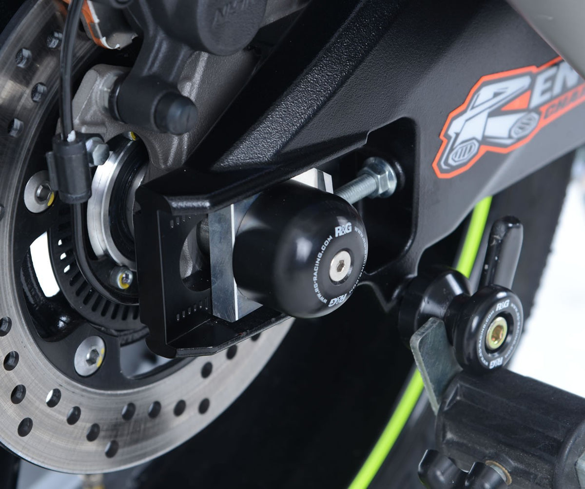 R&G Swingarm Protectors (expanding type), Suzuki GSX-R1000/R '17-
