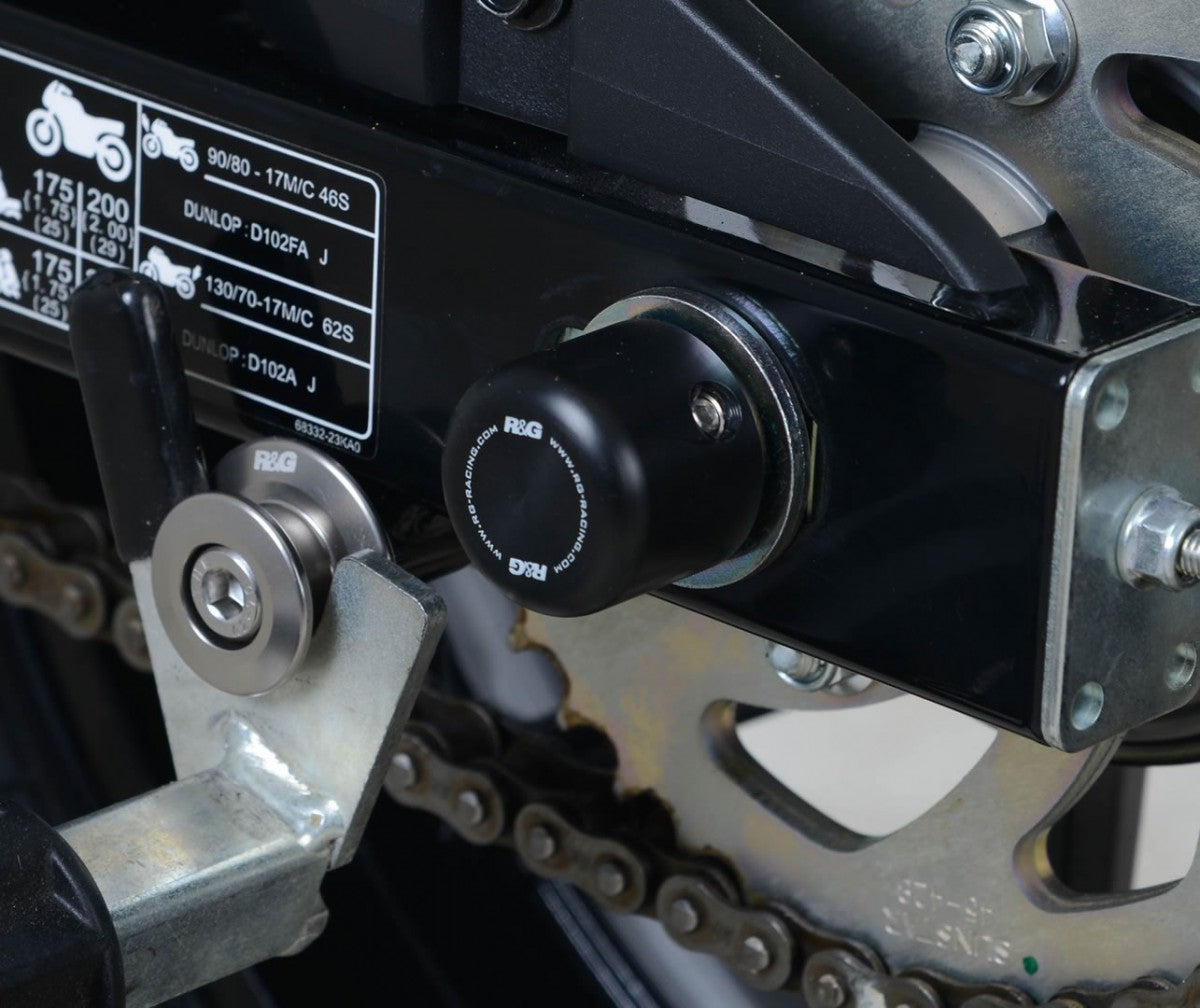 R&G Swingarm Protectors, Suzuki GSX-R125 / GSX-S125