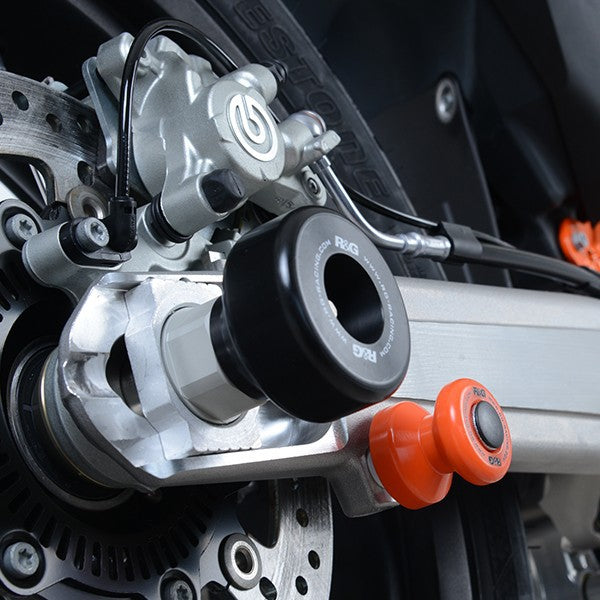 R&G Swingarm Protectors, KTM 690 smc-r '19-