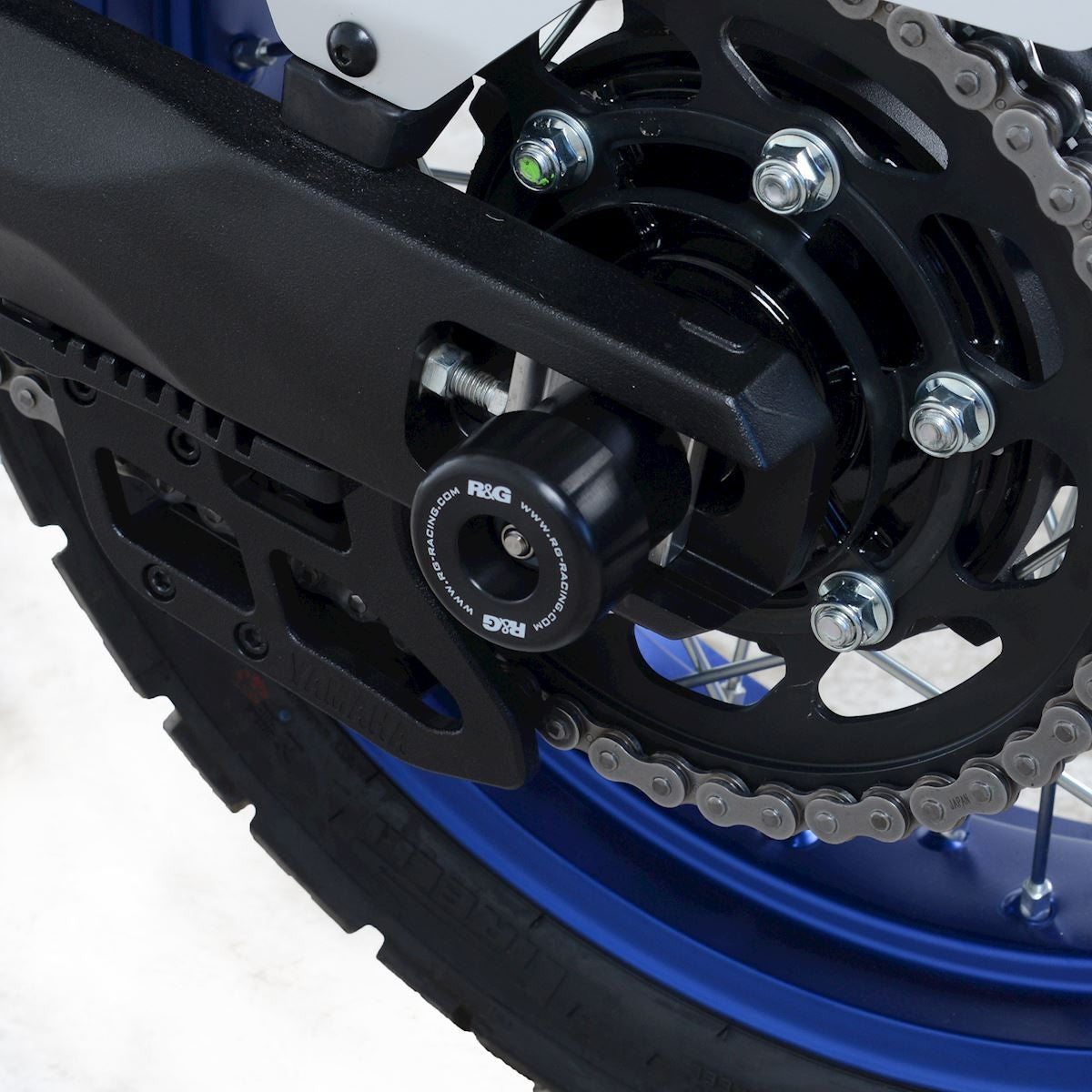 R&G Swingarm Protectors, Yamaha XTZ700 Tenere '19-'21