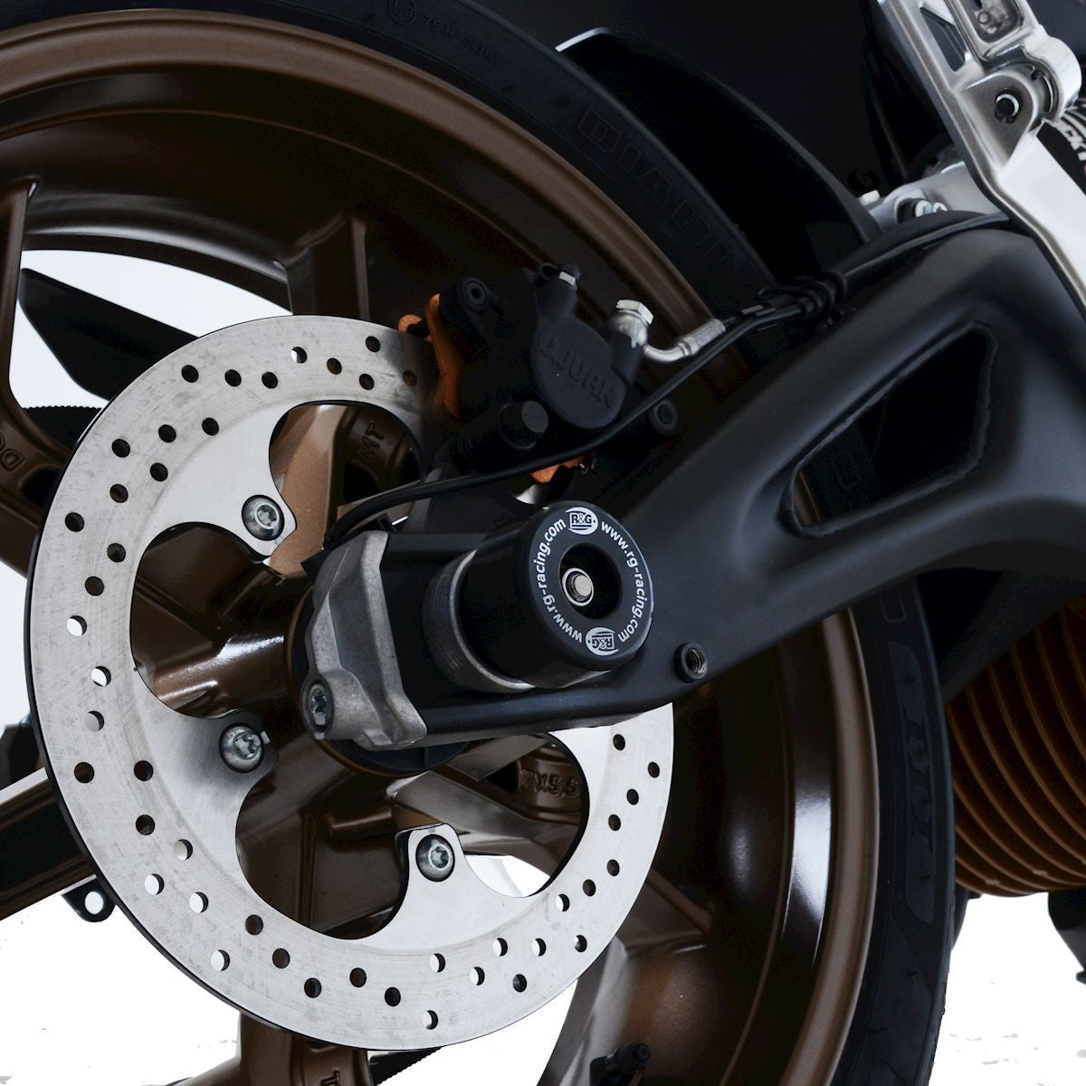 R&G Swingarm Protectors, Zero SRF '19-