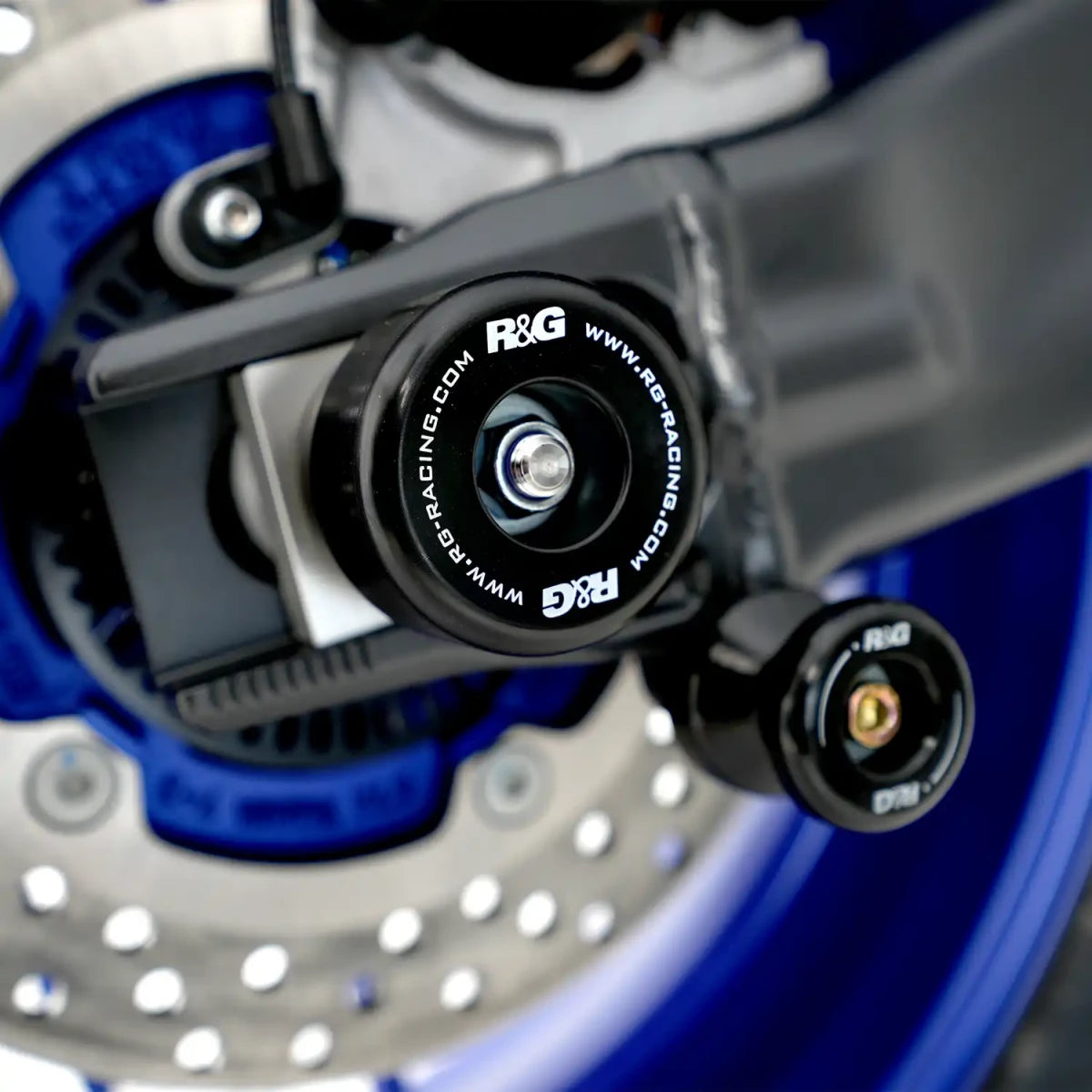 R&G Swingarm Protectors, Yamaha MT-09/Tracer9 21- XSR900 22-