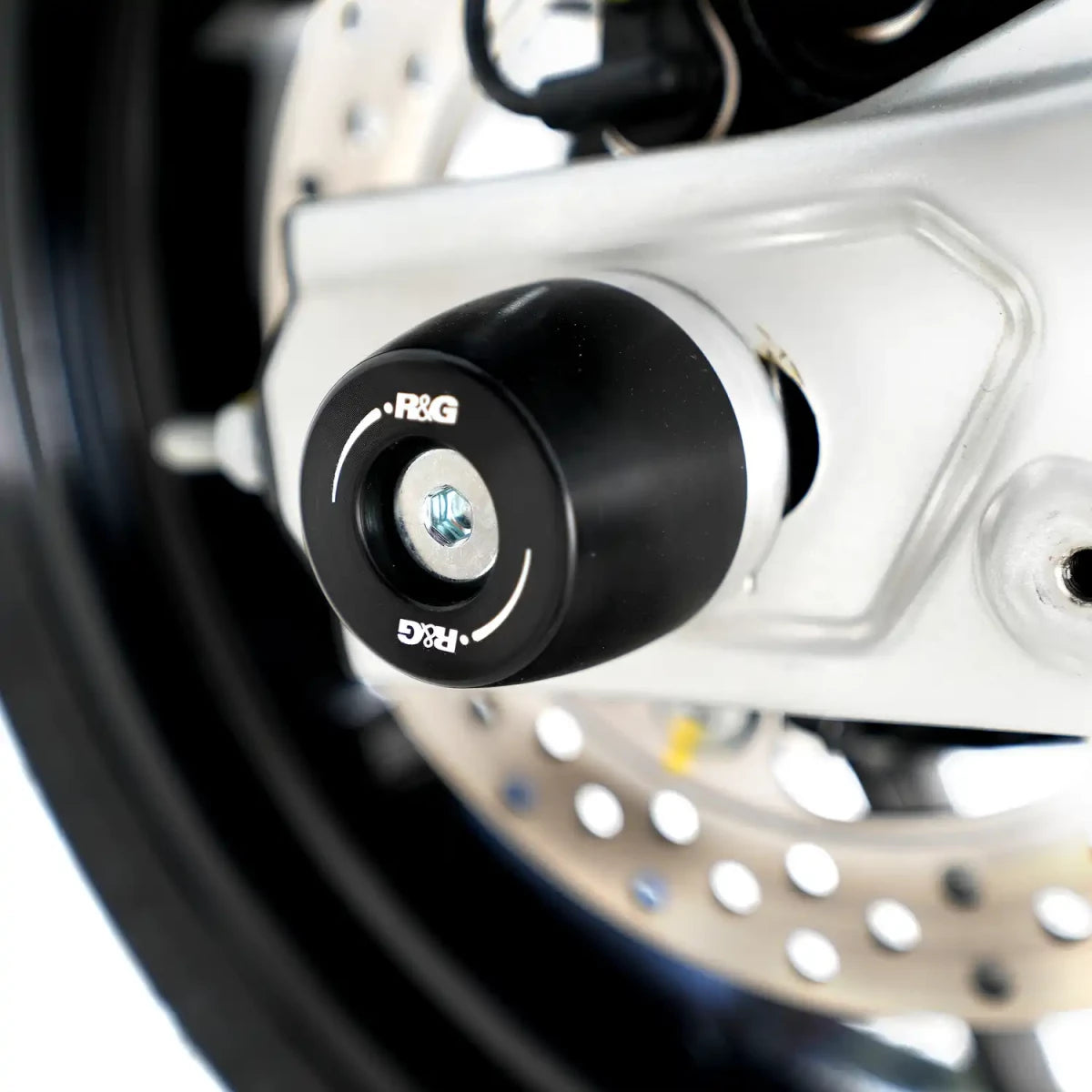 R&G Swingarm Protectors, Aprilia RS 457 24-