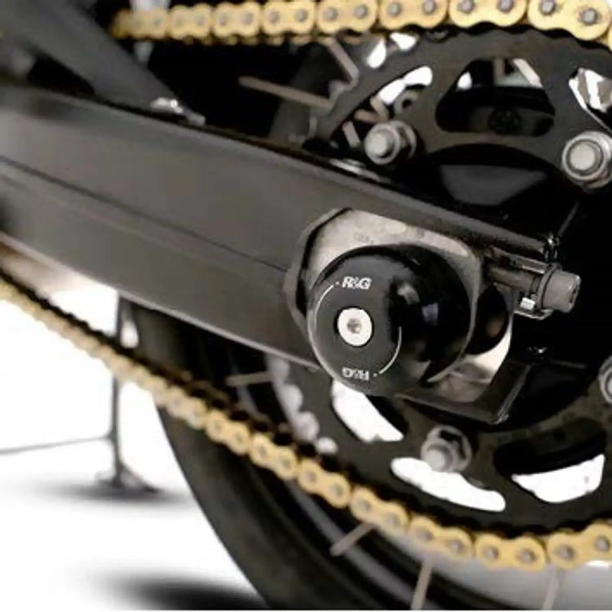 R&G Swingarm Protectors, Suzuki V-Strom 1050 /DE 23-