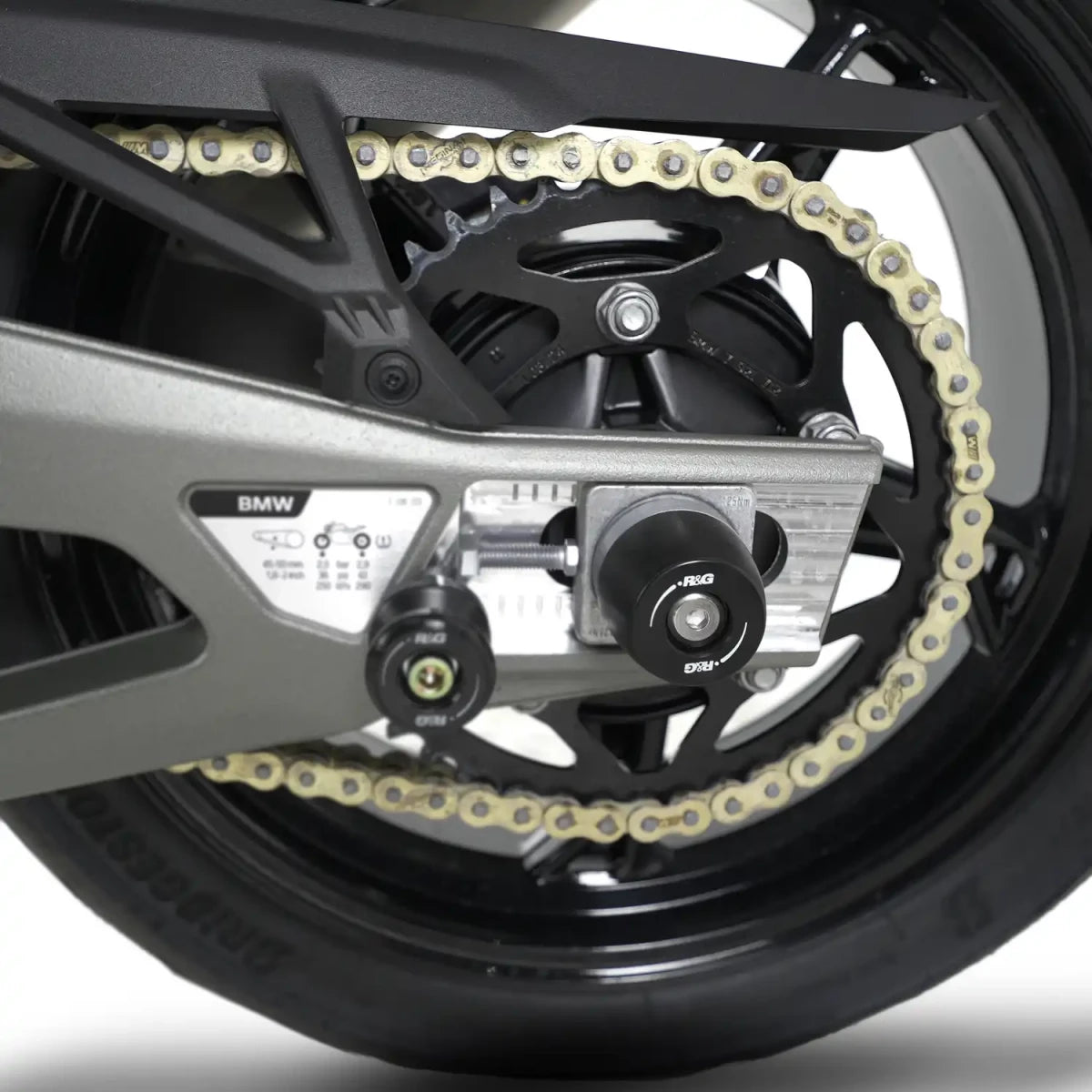 R&G Swingarm Protectors apex, BMW S1000RR 25-