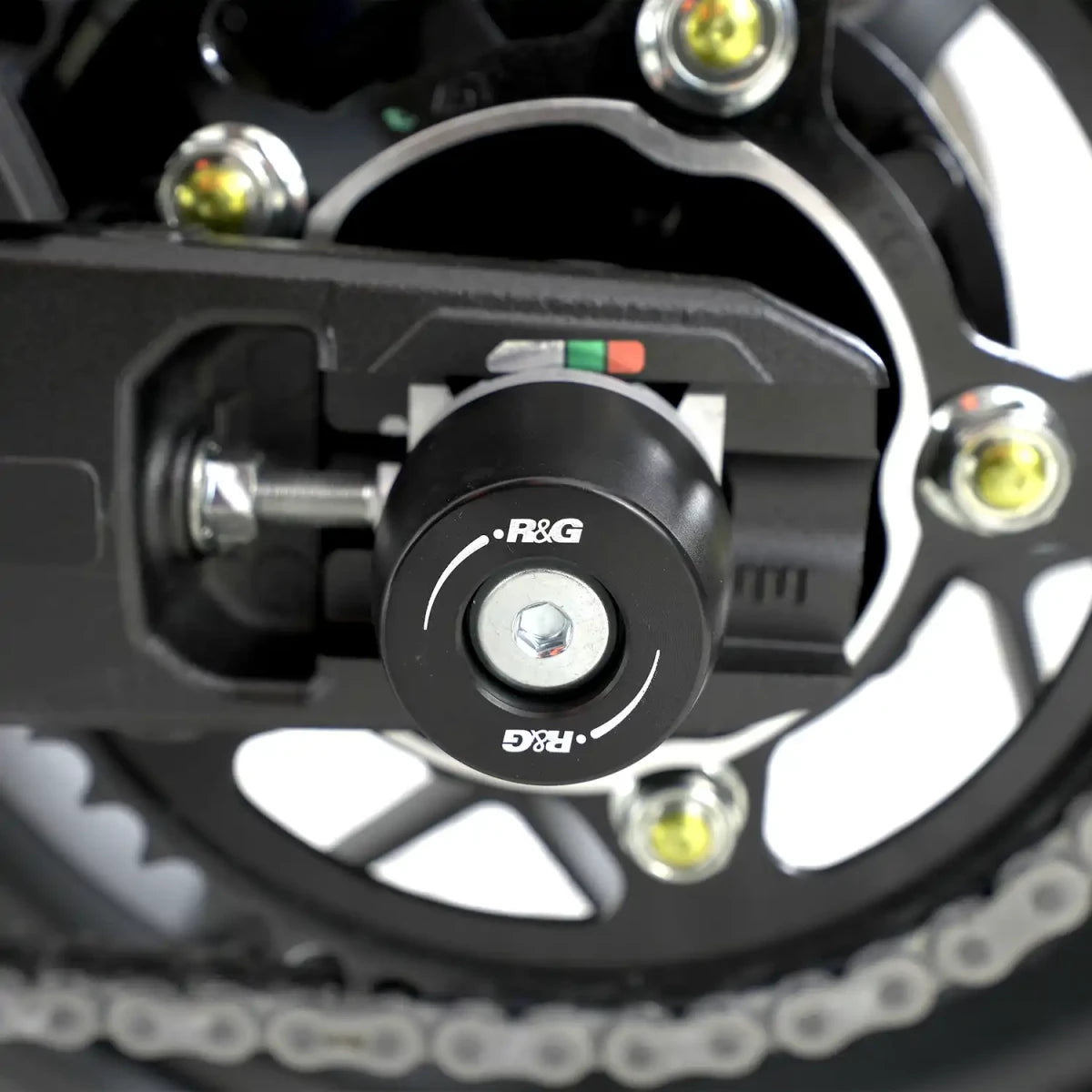 R&G Swingarm Protectors apex, Honda CB 1000 Hornet/SP 25- ()