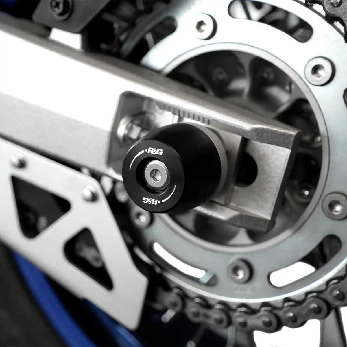 R&G Swingarm Protectors apex, Suzuki DR-Z4SM/S 25-