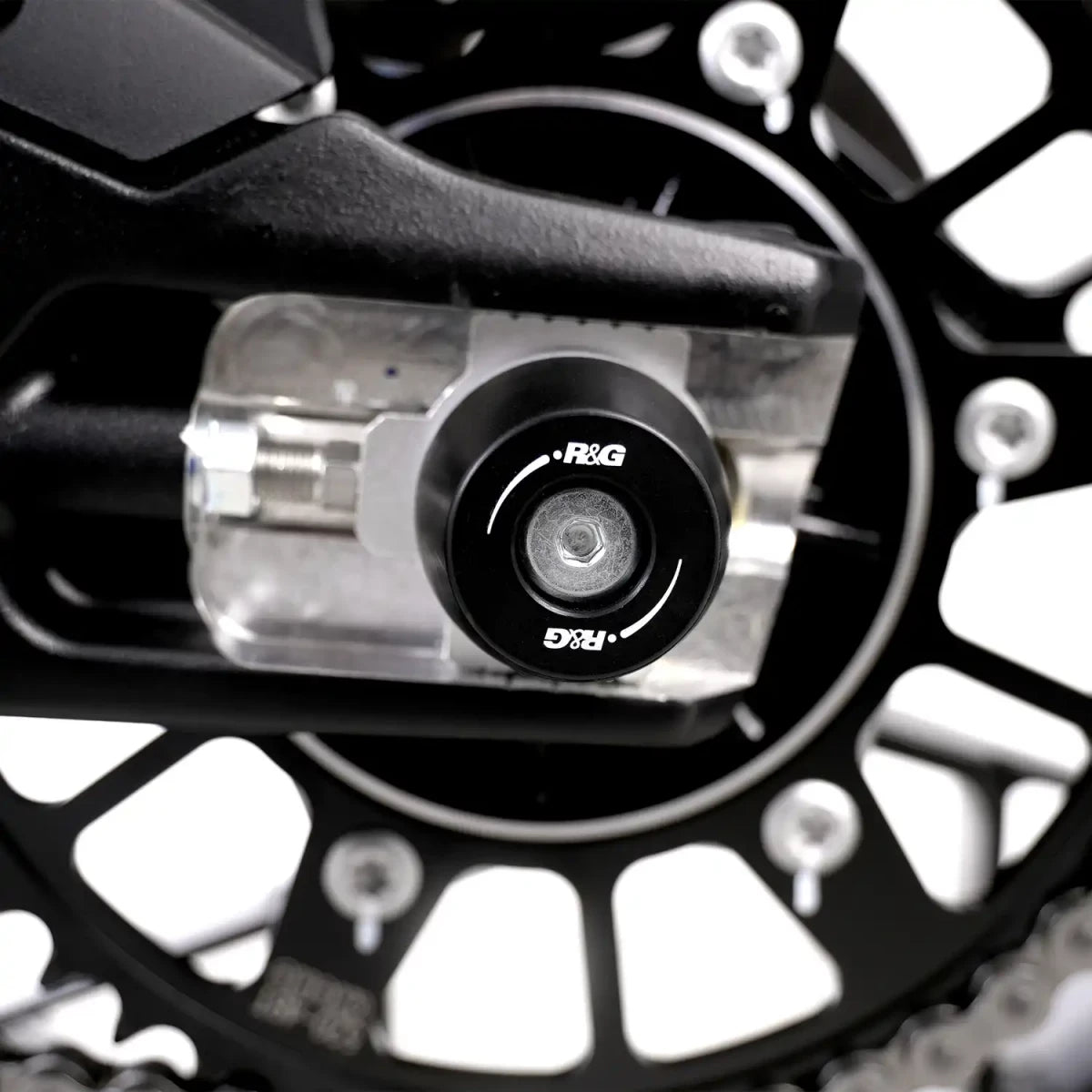 R&G Swingarm Protectors apex, CF Moto 675 SR-R 25-