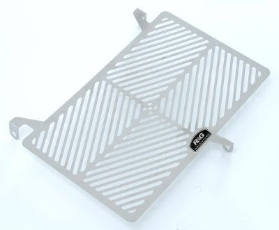 R&G Stainless Steel Radiator Guard, Suzuki GSR750 '11- / GSX-S750 '17-