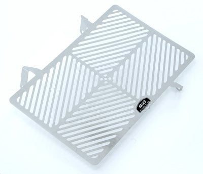 R&G Stainless Steel Radiator Guard, Suzuki 1000 V-Strom '02-'13