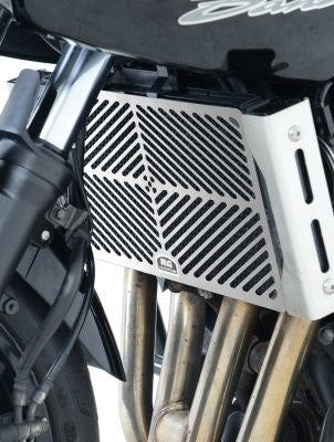 R&G Stainless Steel Radiator Guard, Suzuki GSF1250N/S Bandit