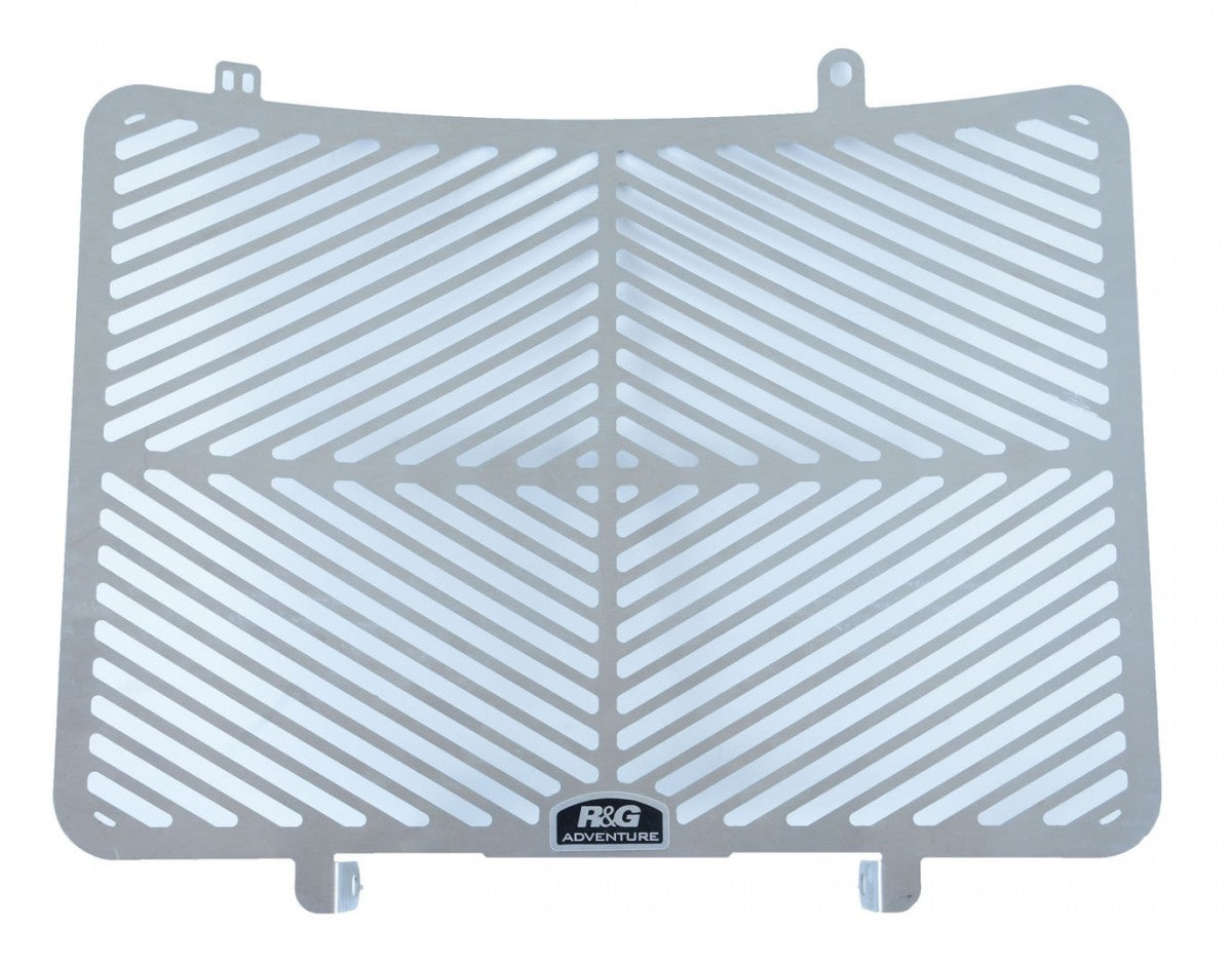 R&G Stainless Steel Radiator Guard, Triumph Speed Triple '11-'15