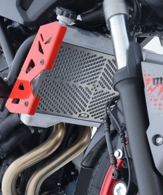 R&G Stainless Steel Radiator Guard, Yamaha MT-07 / XSR700 / Tracer 700