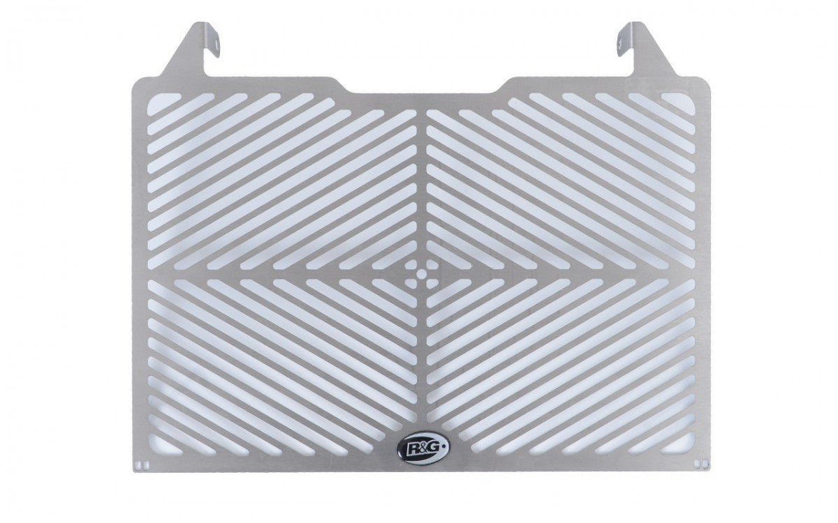 R&G Stainless Steel Radiator Guard, Ducati Multistrada 950(S) '17-