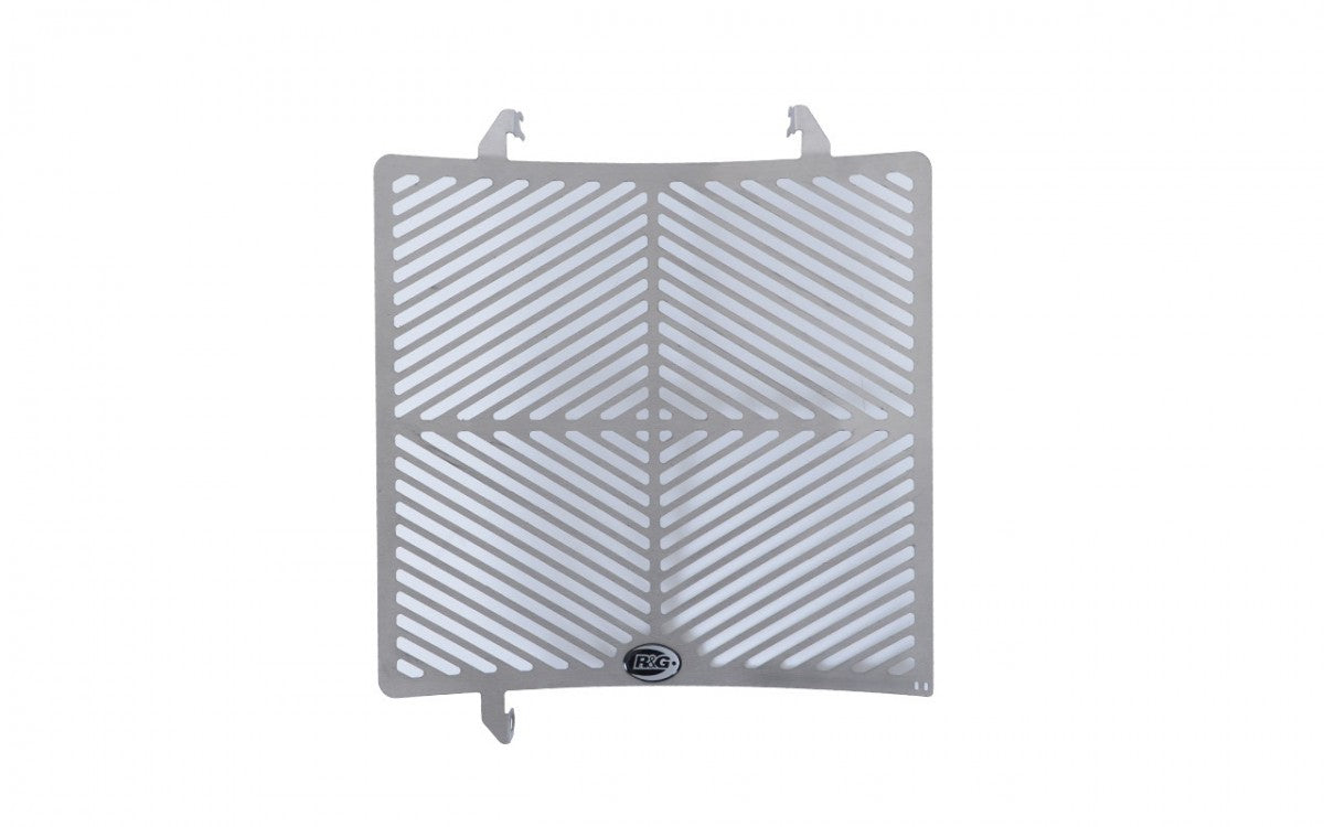 R&G Stainless Steel Radiator Guard, Triumph Street Triple 765 rs/r/s '17-