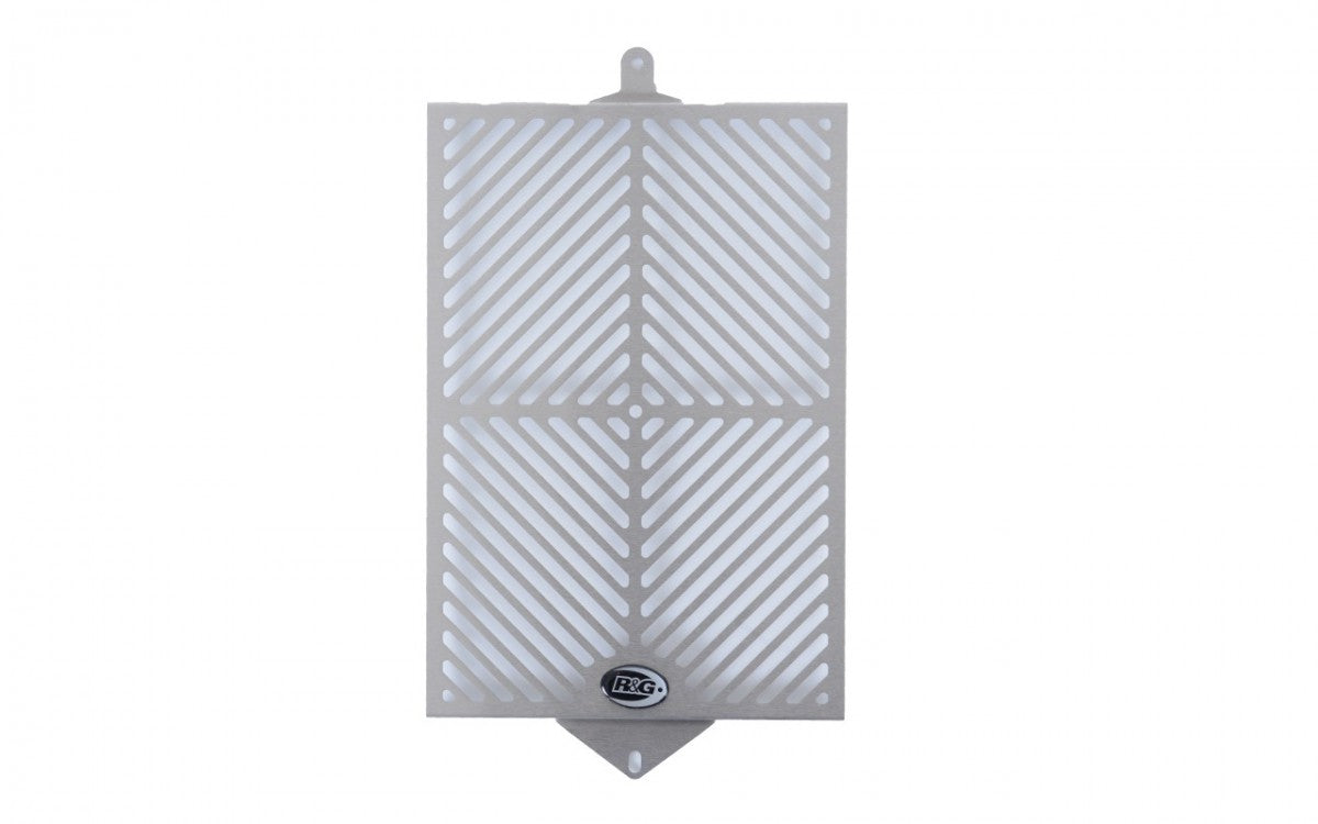 R&G Stainless Steel Radiator Guard, Triumph Bonneville Bobber '17-