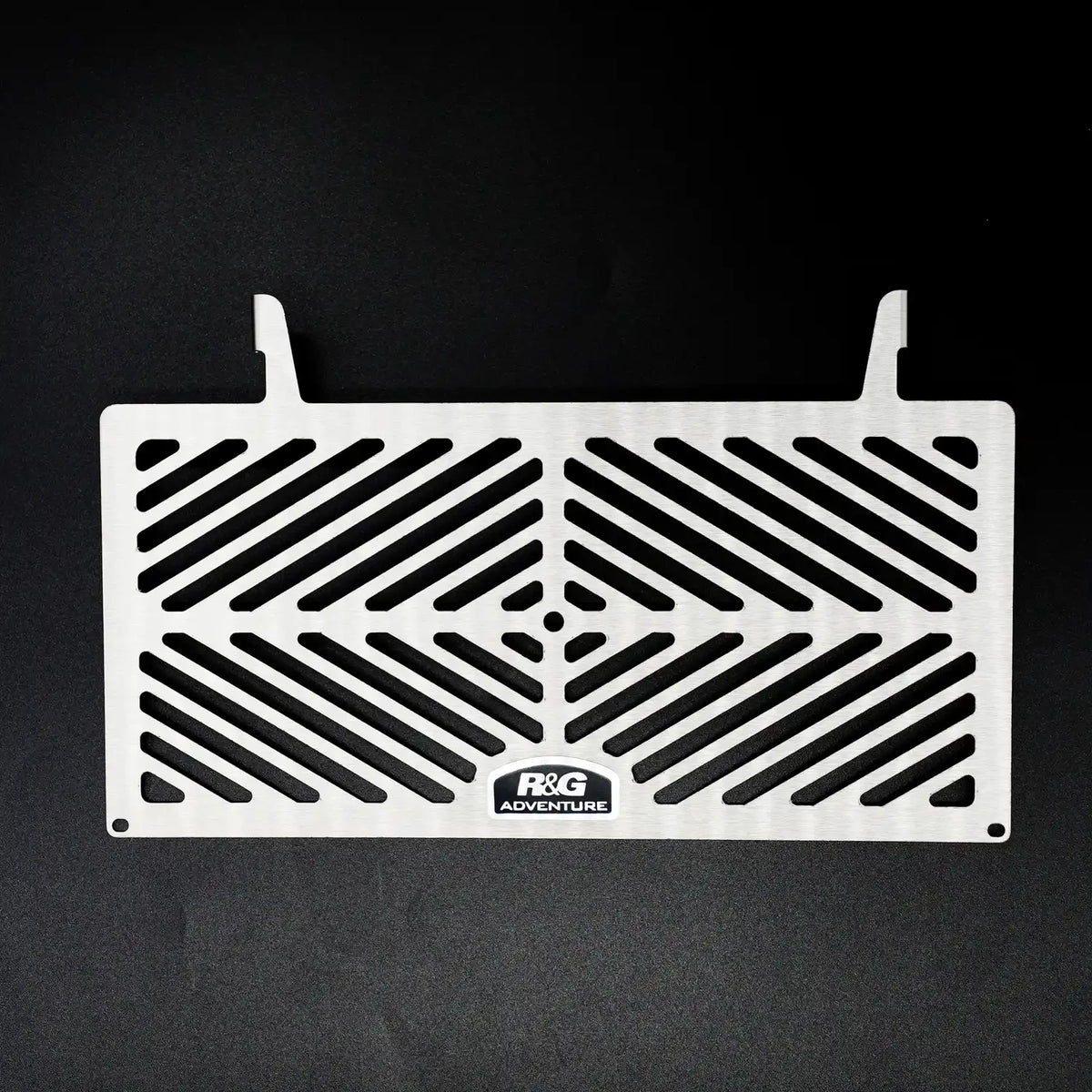 R&G Stainless Steel Radiator Guard, Kawasaki Ninja 125 / Z125 '19-