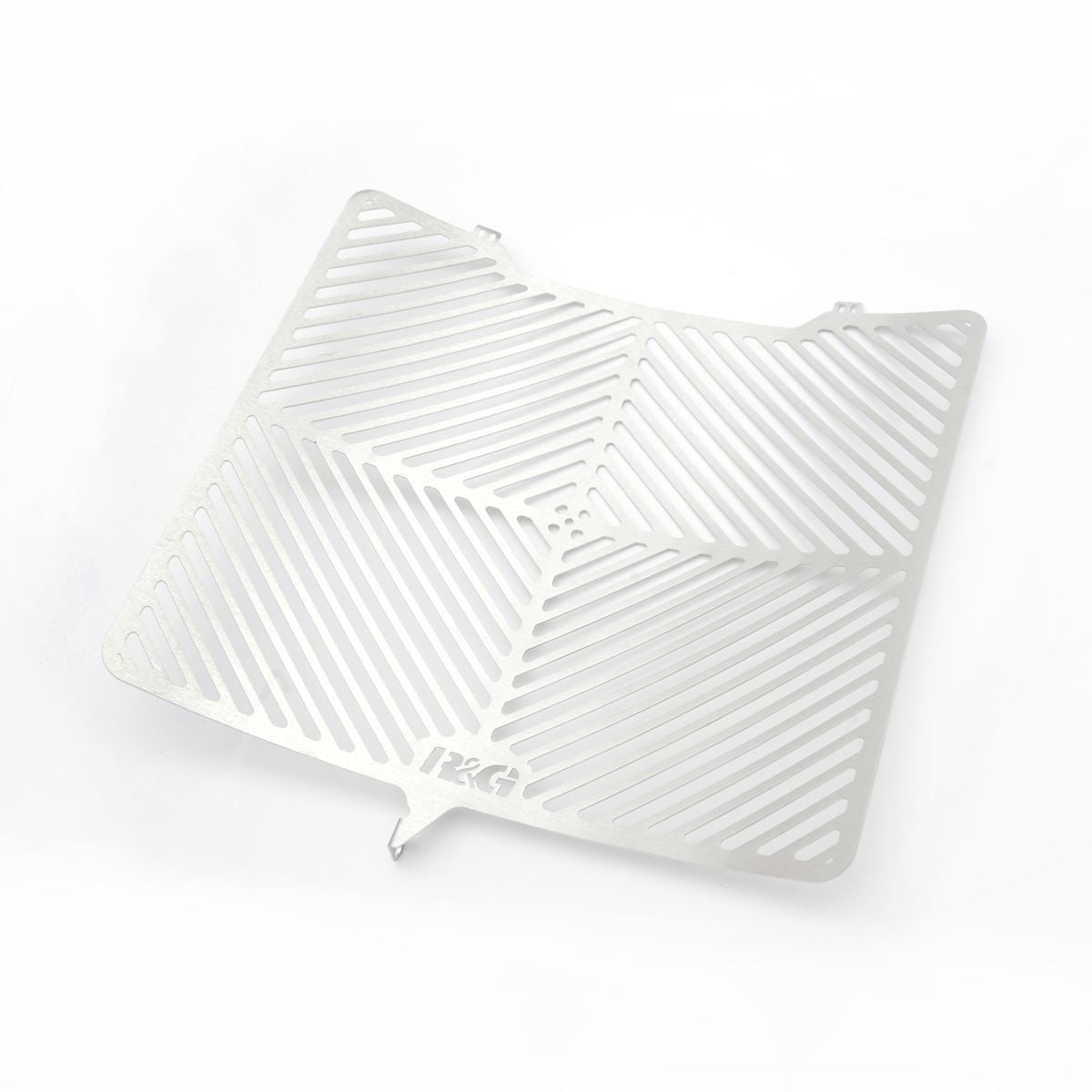 R&G Stainless Steel Radiator Guard, Kawasaki ZX636 '19-