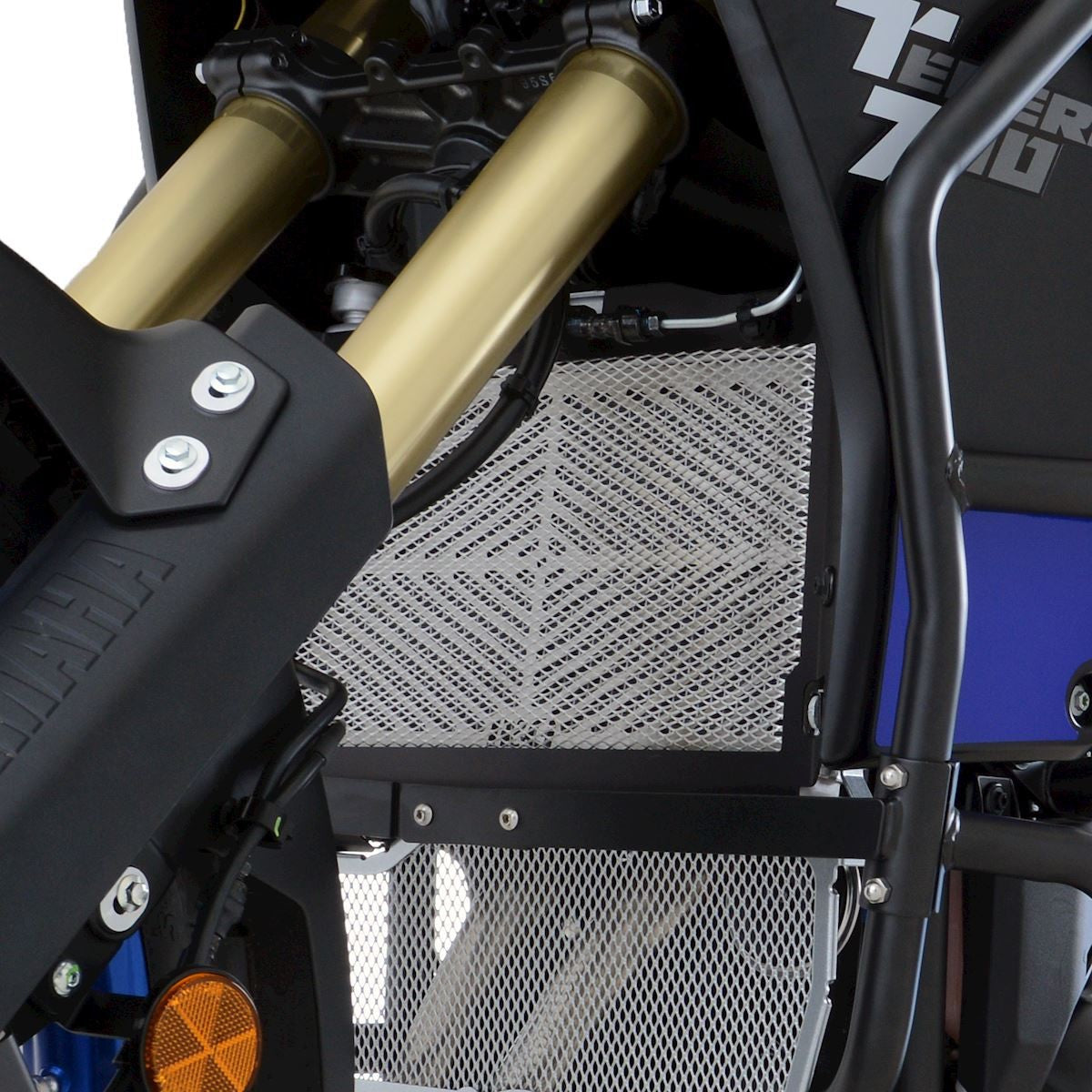 R&G Stainless Steel Radiator Guard, Yamaha Tenere 700