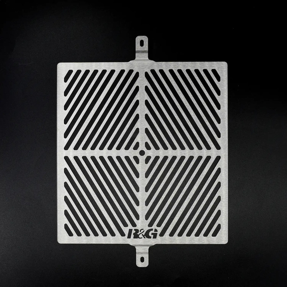 R&G Stainless Steel Radiator Guard, Triumph Scrambler 1200 xc/xe '19-