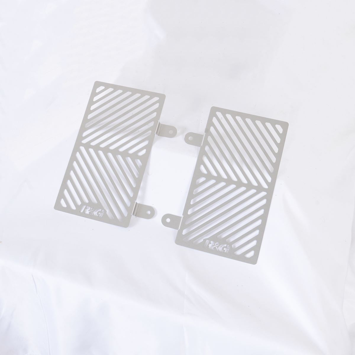 R&G Stainless Steel Radiator Guards (pair), Honda CRF1100L Africa Twin '20- / Africa Twin Adventure Sports '20-