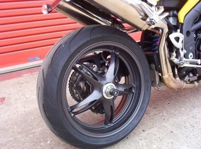 R&G Rear Spindle Sliders, Daytona/TT600, Speed Four