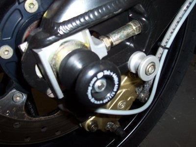 R&G Rear Spindle Sliders, Benelli Tornado RS