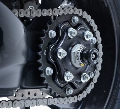R&G Rear Spindle Sliders, KTM 1290 Super Duke/R / SuperDuke GT '16-