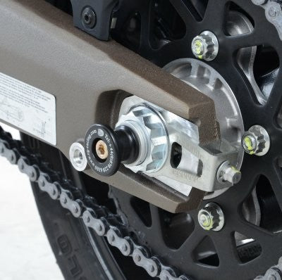 R&G Rear Spindle Sliders, Div. Ducati
