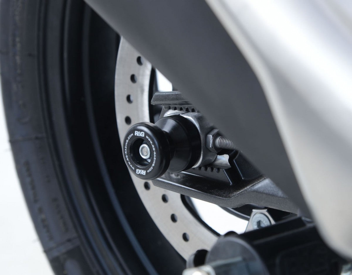 R&G Rear Spindle Sliders, BMW G310R