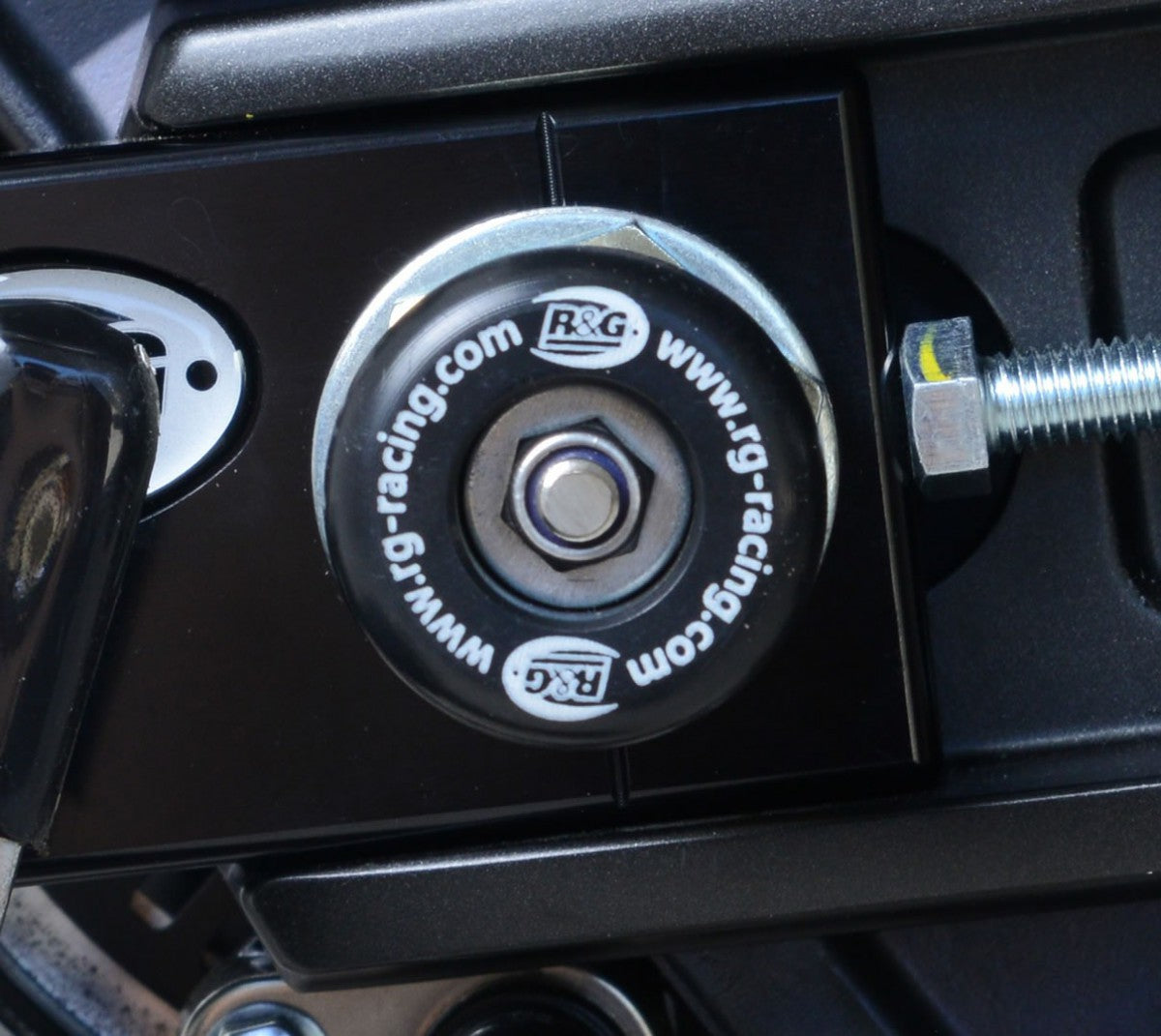 R&G Rear Spindle Sliders, Yamaha tmax 530 '17- / tmax 560 '20-