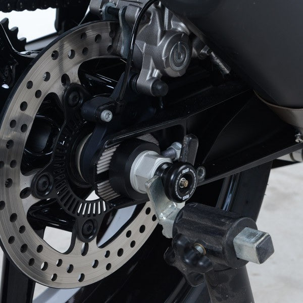 R&G Rear Spindle Sliders, Husqvarna Vitpilen/Svartpilen 701