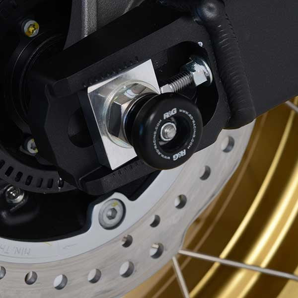 R&G Rear Spindle Sliders, Honda CRF1100L Africa Twin '20- / Africa Twin Adventure Sports '20-