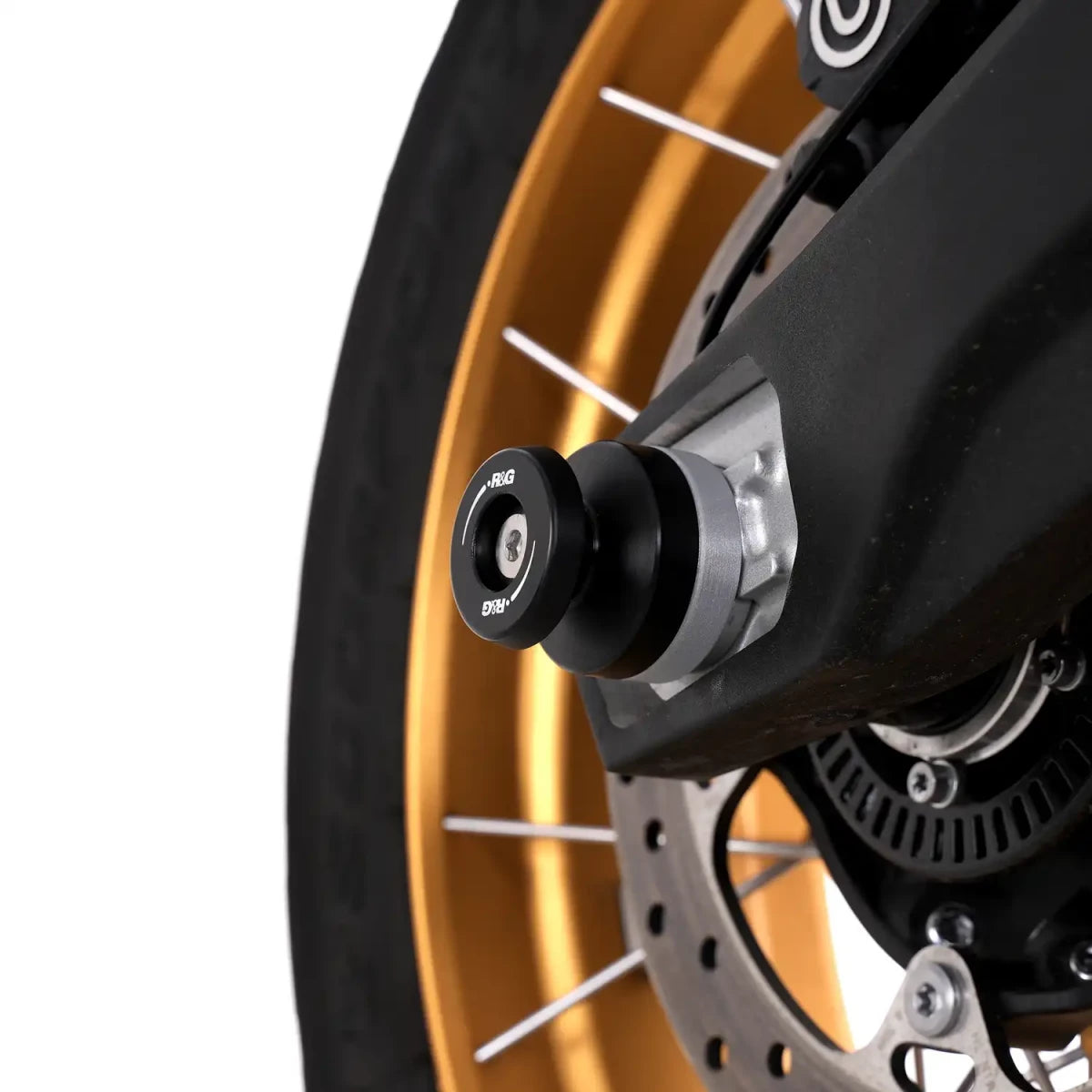 R&G Apex Rear Spindle Sliders, Voge DS 900X 24-