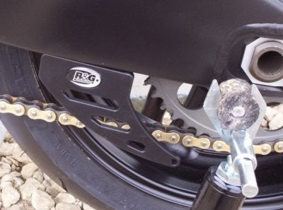 R&G Black anodised generic toe guard